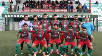 Bornova 1881 Spor: 2- Foça Belediyespor: 2