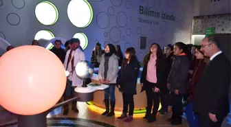 Bünyan'da Başarılı Öğrenciler Ödüllendirildi