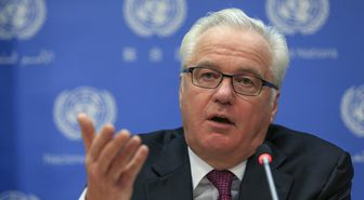 Churkin, BM'nin Son 10 Yılına Damga Vurdu
