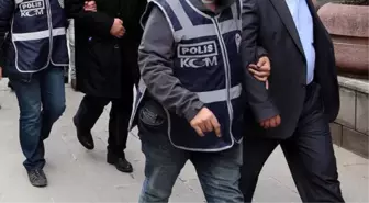 Fetö'den Alınan Eski İki Savcı ve Bir Hakim Tutuklandı