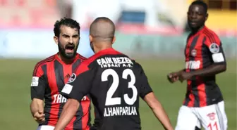 Gaziantepspor'da Ligde Kalma Hesapları