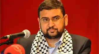 Hamas Sözcüsü Ebu Zuhri Açıklaması