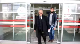 Hdp Milletvekili Yıldırım Gözaltına Alındı (2)