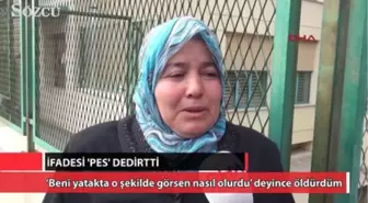 İfadesi 'Pes' Dedirtti