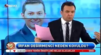 İrfan Değirmenci Kanal D'den 1 Buçuk Milyon TL İstedi Mi?