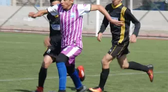 Kayseri U-15 Ligi Play-Off Grubu