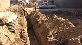 Kırkağaç'ın Altyapısı Yenilendi