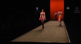 Madrid Moda Haftası - Custo Barcelona Defilesi