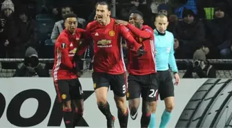 Manchester United'a Turu Ibrahimovic Getirdi