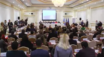 Meclis Dışişleri Komisyonları Zirvesi Kosova'da Başladı