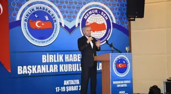 Memur-Sen Genel Başkan Yardımcısı Esen: 'Türkiye'nin Ekonomik İstikrarı İçin 'Evet' Diyoruz'