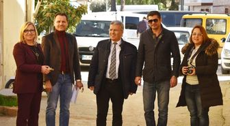 Milas Kültür Rotası'na Muğla Valiliği'nden İnceleme