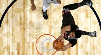 NBA All-Star Maçını Batı Karması 192-182 Kazandı