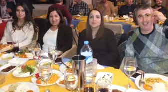 Özel Genesis Hastanesi'nden Doktorlara Moral Gecesi