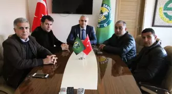 Şanlıurfaspor Hakem Hatalarından Dertli