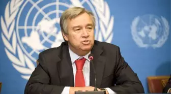 Siber'den BM Genel Sekreteri Guterres'e Mektup