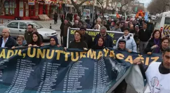 Soma Faciası Davasında 15'inci Duruşma Başladı