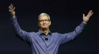 Tim Cook, Ar Diyor!