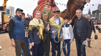 Türk Gelenek ve Görenekleri Nazilli'de Yaşatıldı