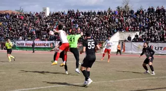 Uşakspor, Ortaca'dan 3 Puan Çıkardı