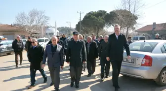 Yatırımlar İçin Önderlik Görevimiz Devam Edecek