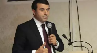 AK Parti Kırşehir Milletvekili Çetinkaya Açıklaması