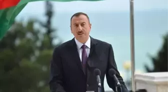 Aliyev, Eşi Mihriban Aliyeva'yı Cumhurbaşkanı Yardımcısı Olarak Atadı