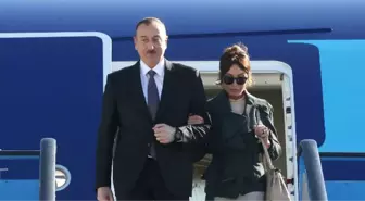 Aliyev'in Eşi Cumhurbaşkanı Birinci Yardımcısı Oldu