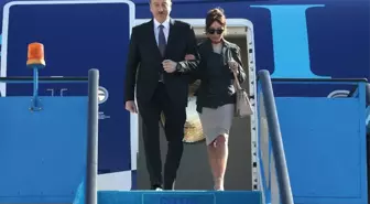 Azerbeycan'ın First Lady'si Mihriban Aliyeva, Cumhurbaşkanı Yardımcısı Oldu