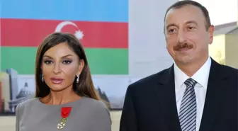 Azerbeycan'ın First Lady'si Mihriban Aliyeva, Cumhurbaşkanı Yardımcısı Oldu (3)