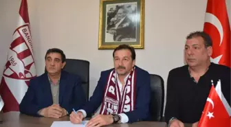 Bandırmaspor'da Yusuf Şimşek Dönemi