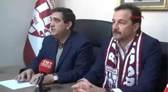 Bandırmaspor'da Yusuf Şimşek Dönemi