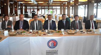 Çomü Araştırma ve Uygulama Hastanesi'nin 'Dünü, Bugünü, Yarını'