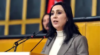 Dha Ankara - Hdp Eş Genel Başkanı Fiğen Yüksekdağ'ın Milletvekilliği Düşürüldü