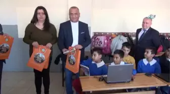 Edirne) Edirne'de 'Minik Parmaklar Geleceği Programlıyor'