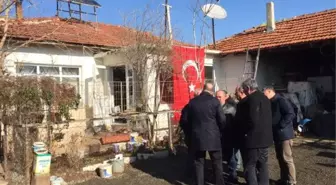 El Bab Şehidi Astsubay, Anne ve Babasından Helallik İstemiş