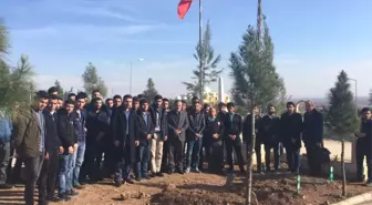 Harran Üniversitesi İlahiyat Fakültesi Öğrencilerinden Anlamlı Ziyaret