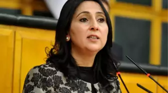 Hdp Eş Genel Başkanı Fiğen Yüksekdağ'ın Milletvekilliği Düşürüldü