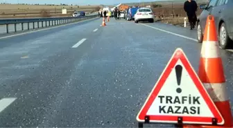 Iğdır'daki Trafik Kazası