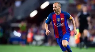 Iniesta Veliahtını Açıkladı