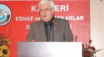 Kesob Nace Kodları ile İlgili Seminer Düzenledi