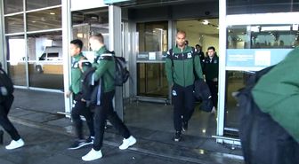 Kuban Krasnodar Istanbul'da