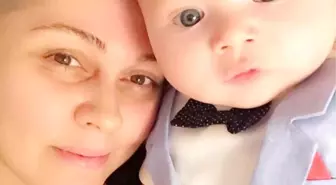Manken Didem Uzel'in Bebeği Instagram'da Fenomen Oldu