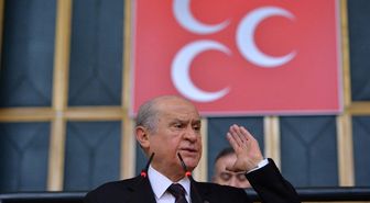 MHP Genel Başkanı Devlet Bahçeli Açıklaması