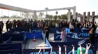 Oryantiringciler Antalya'yı Keşfedecek