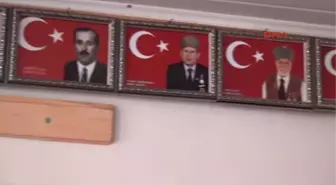 Osmaniye Güney Kore'den Osmaniyeli Gazilere Madalya