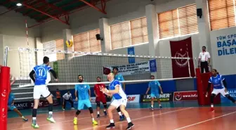 Palandöken Belediyespor, Aksaray Belediyespor'u 3-0 Mağlup Etti