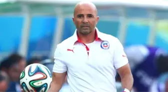 Sampaoli Paylaşılamıyor!