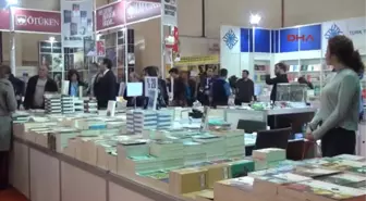 Samsun Karadeniz Kitap Fuarı Kapılarını 3'üncü Kez Açtı