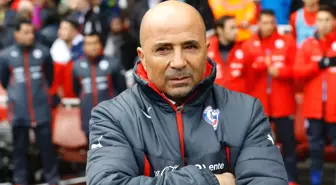 Sevilla'dan Sampaoli'ye Sözleşme Uzatma Teklifi